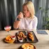 @whatlottyate the food influencer