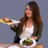@byhollyt the foodie social media influencer