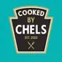 @cookedbychels the food influencer