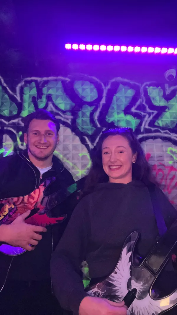 This video showcases NQ64, an arcade bar in Glasgow. It features a variety of arcade games, pinball machines, and dance mats. The bar also offers a cocktail menu themed around the games. The video emphasizes the fun atmosphere and the range of activities available.