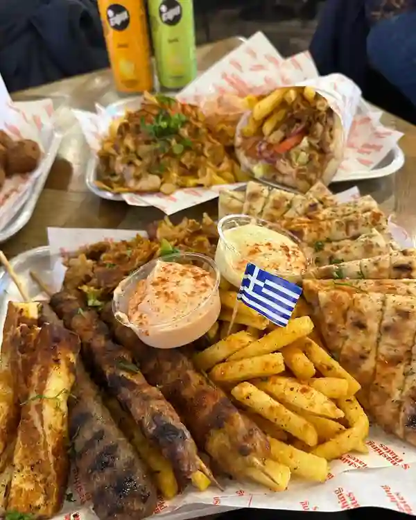 Giveaway Time! 🇬🇷🎉

Win a dining experience for two at @smashingplatesuk 🙌🏻💕If you’ve seen my previous reel, you can now win a chance to taste the amazing feast 😋

Simply follow the below to enter: 
👍🏻 Like is post 
💜 Follow @smashingplatesuk and @foodieprowie 
🏷️ Tag your friend in the comment (unlimited entries) 

The winner will be announced on my story on Monday, 30th January 🥳 

Invite 

#londonfoodie #londonfoodblogger #londonrestaurants #londongiveaway #londonfood #londoneats #greekfood #foodblogfeed #londoneating #foodblogger