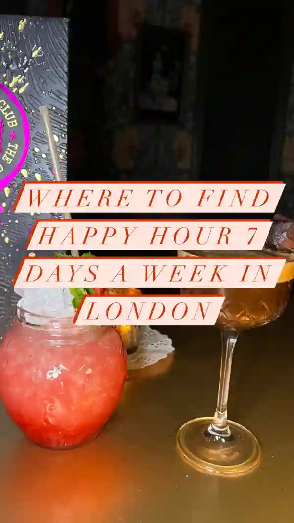 This video showcases The Cocktail Club bar in London. It highlights various cocktails, including the Classic Picante, Bramley Apple Smash, Beverly Hills, and Hugo Sprits. The video features shots of the bar's interior, bartenders preparing drinks, and customers enjoying cocktails.  The cocktails are presented in various glasses and garnishes. No specific dietary information is provided. The main focus is on promoting the bar's atmosphere, cocktails, and happy hour.