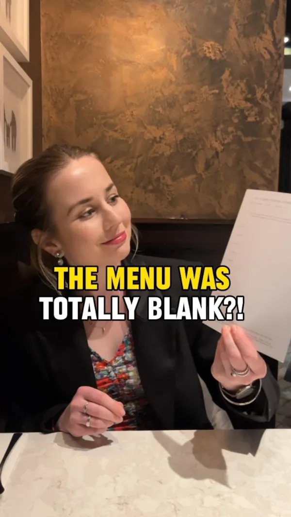 This video showcases a dining experience at Six by Nico, a restaurant in Canary Wharf, London. The video focuses on their "Trust" menu, a ten-course tasting menu where the dishes are revealed only after each course is served. The video highlights the food's visual presentation and the fun aspect of guessing the ingredients. Various dishes are shown, including appetizers, main courses, and desserts, all with visually appealing plating. No specific dietary information is explicitly provided. The main focus is on showcasing the unique dining experience and the restaurant's ambiance.