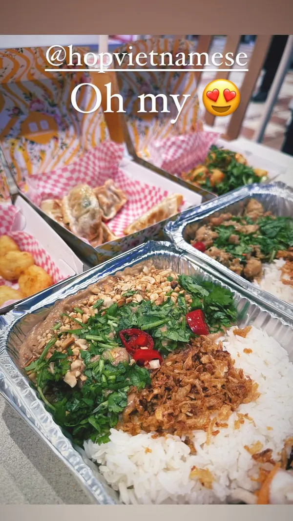 Oh my 😍 @hopvietnamese