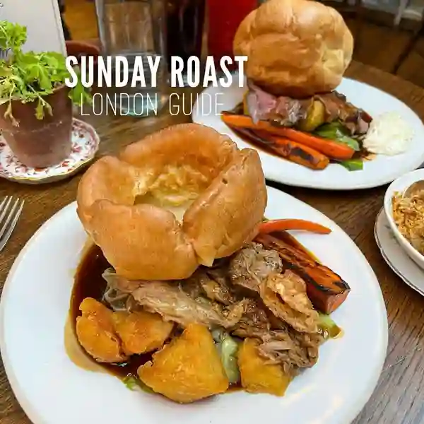 My Sunday Roast guide for London 🤌🏻

Safe to say I love a Sunday Roast and this list is only a small selection of the offering in London:

1. @eatlagom 
2. @the_tamil_crown 
3. @thebullandlast (*think this was actually lamb😅 but 10/10)
4. @claptoncountryclub 
5. @thecamberwellarms 
6. @hawksmoorrestaurants 
7. @acmefirecult 
8. @thepigshead 

Missed off this list is @blacklockchops which is another solid roast option and one I always go back to! Let me know your favourites so I can try this winter🥹