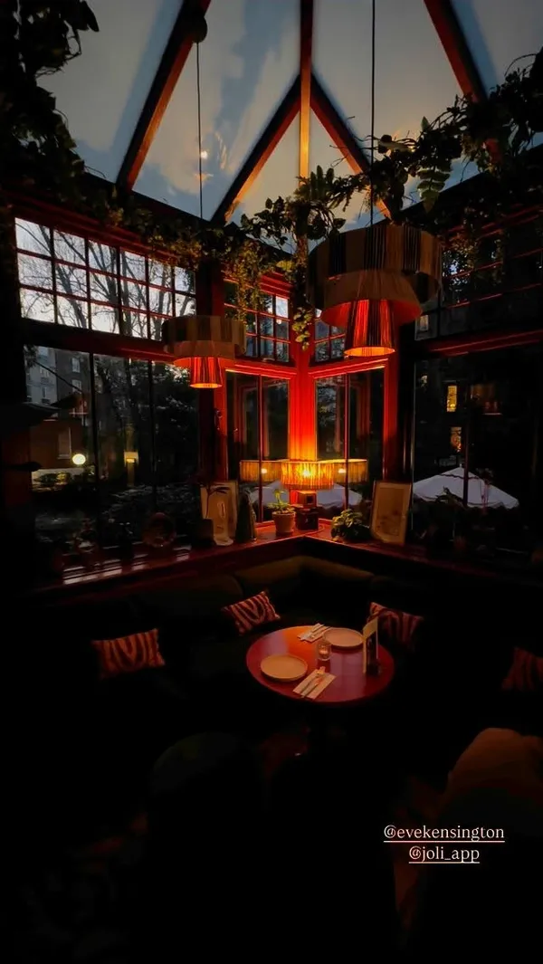 @evekensington 
@joli_app