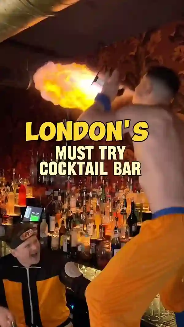 The video showcases The Cocktail Club in Shoreditch, London, highlighting its Tokyo-inspired makeover.  It features various cocktails, including the Matcha Punch, Unami Tempest, 5 Finger Death Punch, Bramble, Truffletini, Posh Paloma, Solero Sundae, and a Black Pearl served in a pirate ship. The video emphasizes the bar's vibrant atmosphere, happy hour deals, and quirky cocktails.