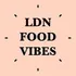 @ldnfoodvibes the food influencer