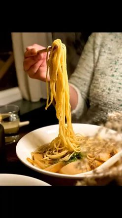 Bowl of ramen with small plates at KOBA-KO, Kings Heath. Discover this gem for delicious Japanese cuisine.