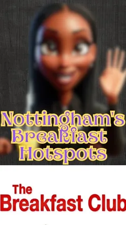 Epic donut towers, sticky toffee pudding pancakes, and mind-blowing French toast at Nottingham's top brunch spots.