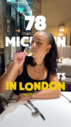 A gourmet dish from a Michelin star restaurant in London, showcasing fine dining craftsmanship and artistry.