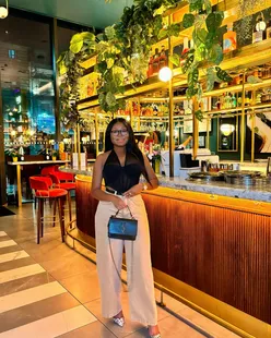 Elegant fine dining at Orelle Restaurant in Birmingham, featuring gourmet dishes and a sophisticated atmosphere.