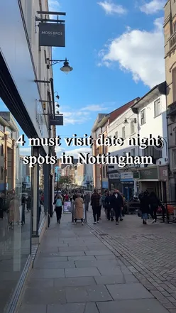Cozy date night dining in Nottingham featuring Italian, Japanese, and European cuisine with warm vibes and sharing plates.