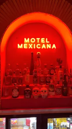 Happy hour margaritas at Motel Mexicana, Newcastle; lively atmosphere with tequila, tacos, and fun events.