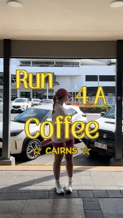 Cold brew coffee with condensed milk at Annees in Cairns, Australia, rated 8.5/10. Perfect for coffee lovers!