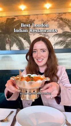 Explore London's top Indian restaurants, featuring Michelin-starred fine dining and unique Punjabi dishes.