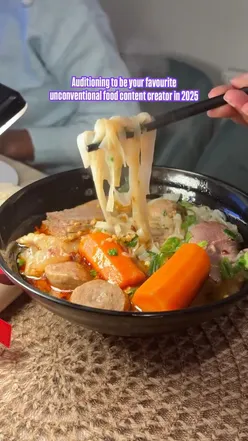A vibrant spread of unique and delicious dishes, perfect for food lovers and content creators.