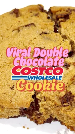 A mediocre cookie with a calorie count of 792, featured in a Glasgow food blog post.
