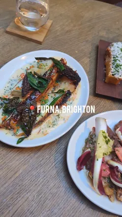Delicious monkfish and pork mains, crispy cod churros, and fluffy bread at Brighton's top chef Dave Mothersill's restaurant.