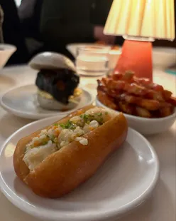 Delicious bao at Kings Cross, London; halal Korean fried chicken sandwich in Manchester; San Sebastián cheesecake on Wilmslow Road; brunch with French toast at The Creperie Co, Denton.