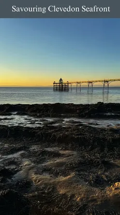 Brunch at Scarlett's Clevedon, prawns at Clevedon Pier, high tea at Tiffin Group, sea view specials at Five The Beach Cafe.