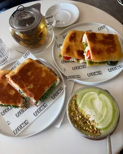 Selection of cafes including Neka Southside, Titch Coffeehouse, Tantrum Doughnuts, Ottoman Coffeehouse, Jeju Bakes, and Espresso Kart.
