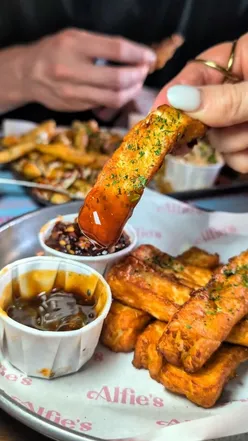 Bottomless brunch at Alfie's in Newcastle with cocktails, prosecco, wings, and burgers for ยฃ39 per person.