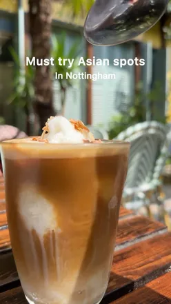 Top Asian eateries in Nottingham: Cafe Coco Tang's Vietnamese terrace, Lobster Pot's Thai seafood, Kushi-ya's Japanese fusion, Everyday People's ramen.