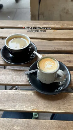 Delicious coffee cups from popular Bath cafes, showcasing local brews and cozy atmospheres.