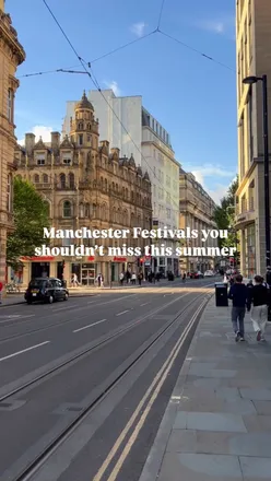 Explore Manchester's top 10 festivals, featuring craft beer, jazz, food, and vibrant cultural celebrations.