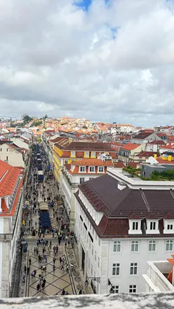 A sunny beach in Portugal, perfect for summer vacations and travel adventures.
