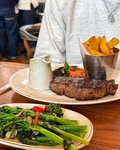 Leeds dining: Monkfish at Restaurant Bar & Grill, matcha at Hii Grind, small plates at PCL Bar, Sunday lunch at Shears Yard, cocktail pairing at Six by Nico, drinks at Headrow House.