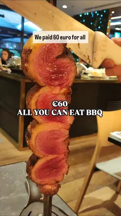 โฌ60 For All You Can Eat BBQ Food in Dublin
@bah33_bbq is 100% Worth the Hype
Come Here For a Dining Experience You Won't Forget in Dublin
#food #foodie #foods #dublin #dublindaily #ireland #irelanddaily #irish #irishfood #irishfoodie #allyoucaneatbuffet