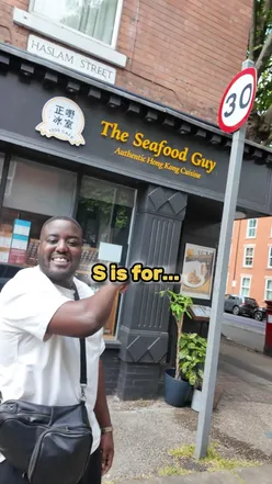 Affordable Hong Kong dishes at The Seafood Guy UK in Nottingham: French toast, pork chop rice, crispy chicken, katsu udon.
