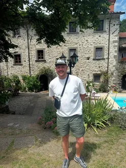 Authentic Tuscan trip with cooking classes, wine masterclasses, and a stay in a refurbished Palazzo, hosted by Francesco and Mirella.