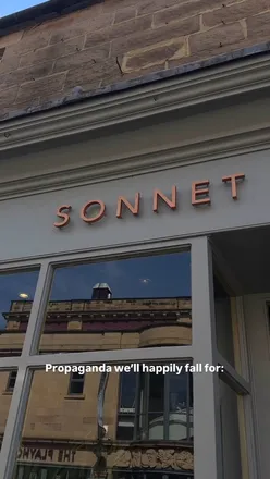 Eight-course tasting menu at Sonnet Restaurant Alnwick, featuring local, seasonal ingredients and artistic presentation.