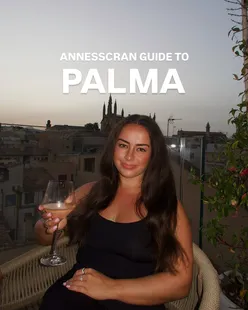 Guide to Palma, Mallorca: Visit rooftop bar @hotelesprincep, tapas at Maura, steak at @koapalma, gelato at @rivareno, explore Soller.