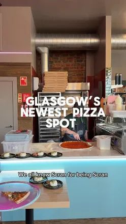 New Glasgow Saltmarket restaurant ScranGla serves delicious pizza and brunch in a cozy setting.