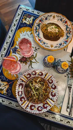 Preview of Patatino's exquisite dishes at The Hoxton Hotel, Edinburgh, before July 1st opening.