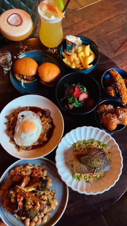 Gnostic Belfast tapas and cocktails near city center, vibrant atmosphere, innovative menu, perfect for dinner dates.