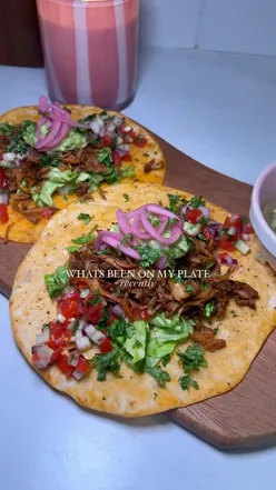 10 favorite vegetarian meals including orzo with mozzarella, tomato vodka pasta, mushroom tacos, and aubergine parmigiana.
