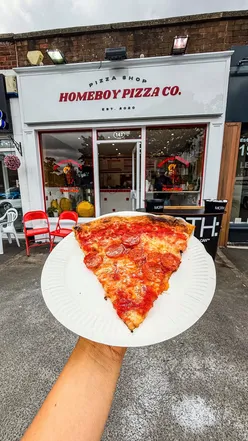 Homeboy Pizza Co. opens on Street Lane, Roundhay, serving famous deep dish Detroit-style pizzas and spicy margaritas.