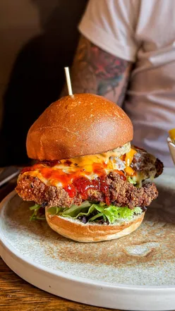 Charming Cotswolds pub, The Royal Oak in South Cerney, offers a new menu with pub classics, seasonal dishes, and a spacious beer garden.