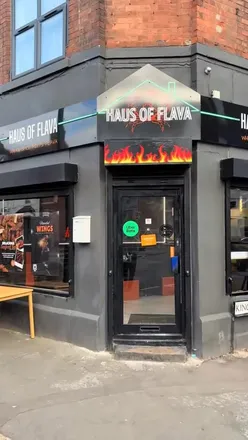 Homemade wings, lamb chops, and seafood boils at Haus of Flava, Sneinton, Nottingham, fresh and gifted.