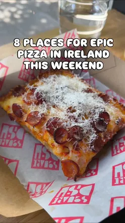 8 Places for an Epic Pizza in Ireland this weekend!
@deanoswoodfiredpizza
@littlepyg
@littlerichardswoodfiredpizza
@la_papessa_pizza
@blastawoodfiredpizza
@bobspizzadublin
@thedoughbros
@tribetrucks
Make sure to save this post and follow us for more ๐
#food #foodie #foods #pizza #pizzalover #dublin #dublindaily #ireland #irelanddaily #irish #irishfood #irishfoodie #delicious #fun #weekend #summer #2025