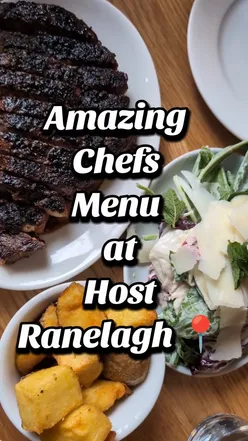 Host, Ranelagh ๐
An absolutely incredible meal from start to finish . 10/10 , The food, drinks, service
we were the first booking of the day but the place was packed within a half an hour. Easy to see why
one of my favourite restaurants @host.restaurant
#host #hostrestaurant #hostranelagh #irelandsgrub #ranelagh #inranelagh #dublinfood #fooddublin #steak #steakstagram #steaks #pasta #chefsmenu #setmenu #burrata #tostada #crab #dublinfoodguide #dublinfoodie #dublinsbestfood #dublinfoodblog #dublinfoodblogger #foodindublin