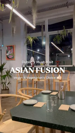 Dublinโs Must Visit Vegan & Vegetarian Dimsum House
๐ @lucky_tortoise
17B Temple Bar
D02CC46
#dublinfood #dublinrestaurants #dublin #dublineats #dublinireland #dublindimsum #thingstododublin #visitdublin