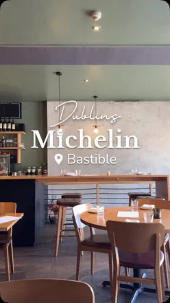 Michelin Restaurant in Dublin โญ๏ธ One of the Best Restaurants in Dublin ๐ฎ๐ช
@bastible_restaurant
111 South Circular Rd
Portobello Dublin 8
D08RW2K
#dublinfood #dublinrestaurants #dublin #dublineats #dublinireland #michelin #dublinmichelin
