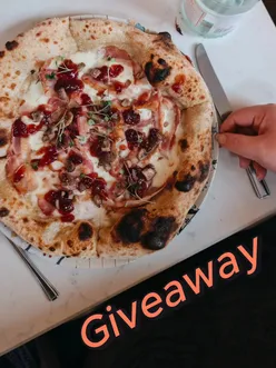 Win a ยฃ75 dinner for 2 at Sofia by Santa Lucia in Glasgow; enter by liking, following, tagging, and sharing on IG stories.