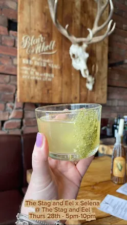 Exciting cocktail event featuring Stagandeel and Selena Bar’s unique drinks at Gibraltar St, Sheffield on Thursday, 28th.